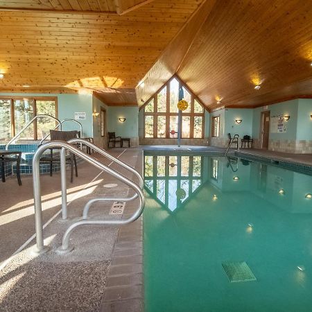 Lutsen Sea Villas Bagian luar foto