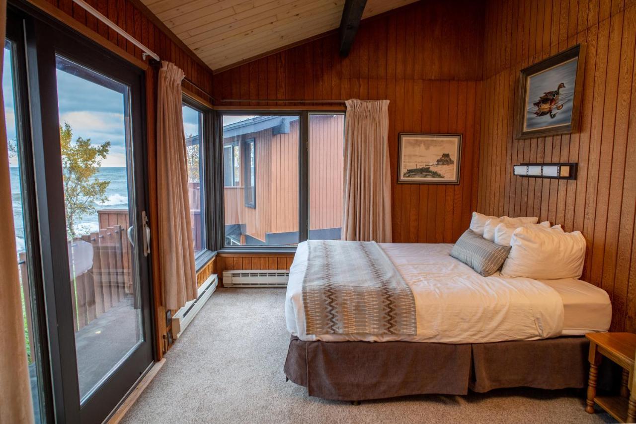 Lutsen Sea Villas Bagian luar foto