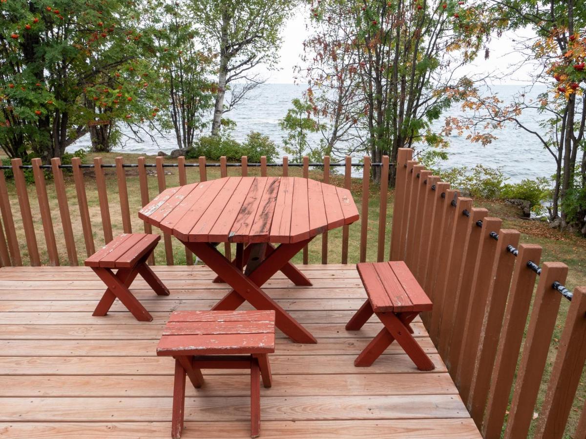 Lutsen Sea Villas Bagian luar foto
