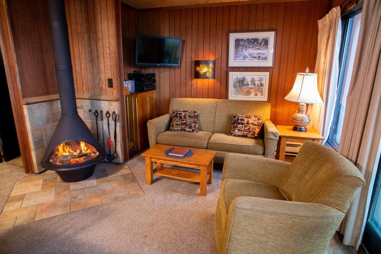 Lutsen Sea Villas Bagian luar foto